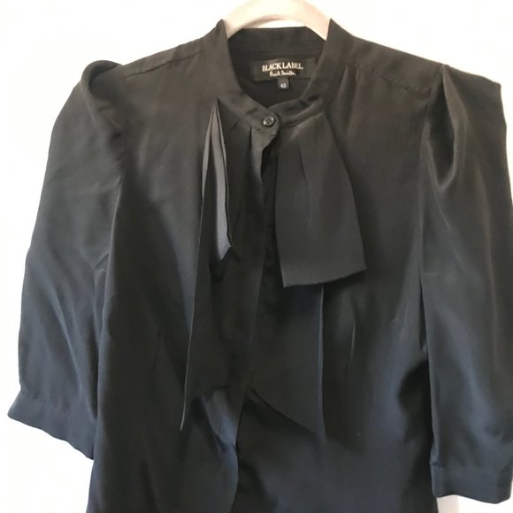 Paul Smith Tops - Paul Smith Black label 100% silk blouse